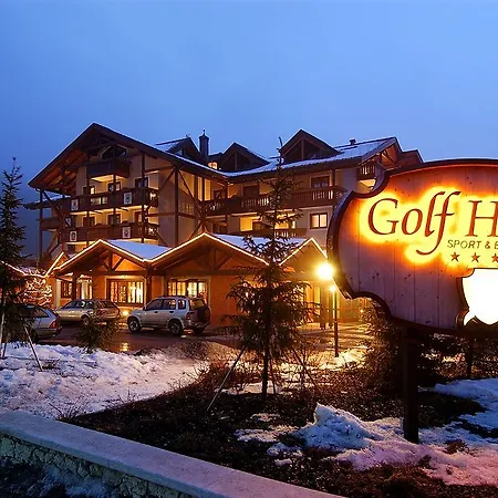 Golf 4* فولاريا